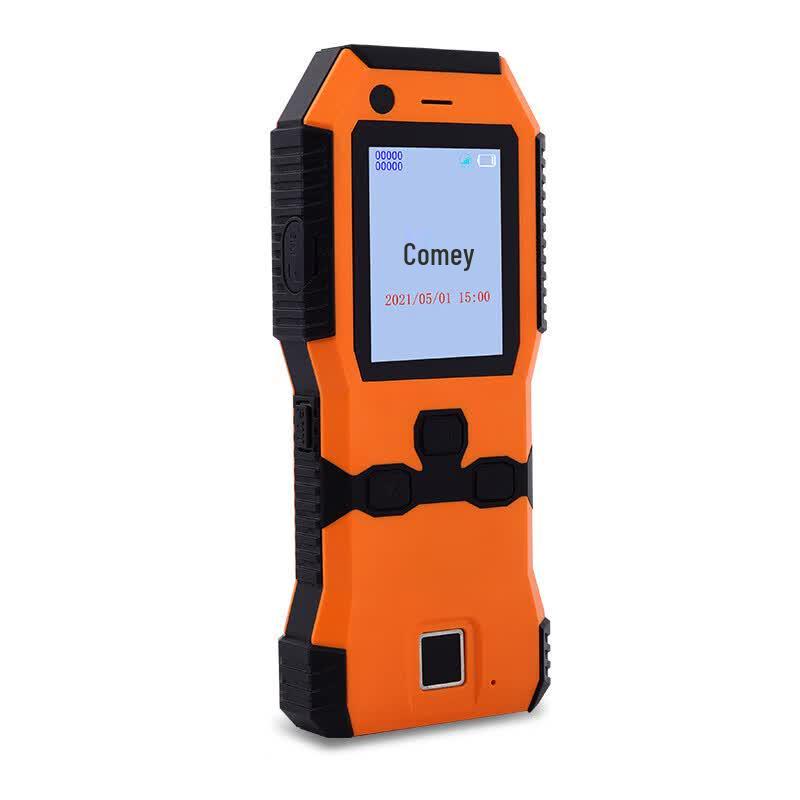 4G Real-time Fingerprint Patrol Device