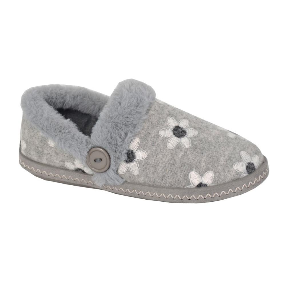 Sleepers Womens/Ladies Trina Slippers
