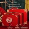 Luxury Betrothal Gift Box: Elegant Engagement & Wedding Decoration for Bride Price Cash
