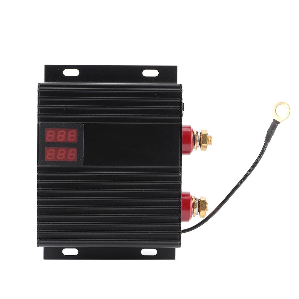 12V-24V 150A Automotive Dual Batteries Isolator Power Battery Protector with LED Indicator for Car R