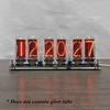 6-Position IN-18 Glow Clock Motherboard Nixie Tube Clock Base Electronic Numbers Watch Maintenance Desktop DIY Accessories