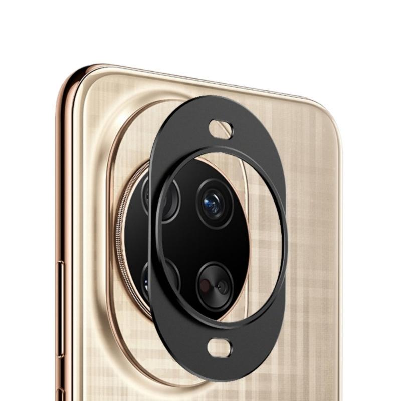 Hollowed Out Structure Reinforced Metal Camera Protector Suitable For Mobile Devices Dustproof Design Scratch Resistant