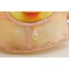 San-X Rilakkuma Rainy Day Plush Toy with Kiiroitori 120mm X 150mm X 110mm