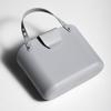 Storage Basket with Hanging Strap for Dormitory Bedside Organize