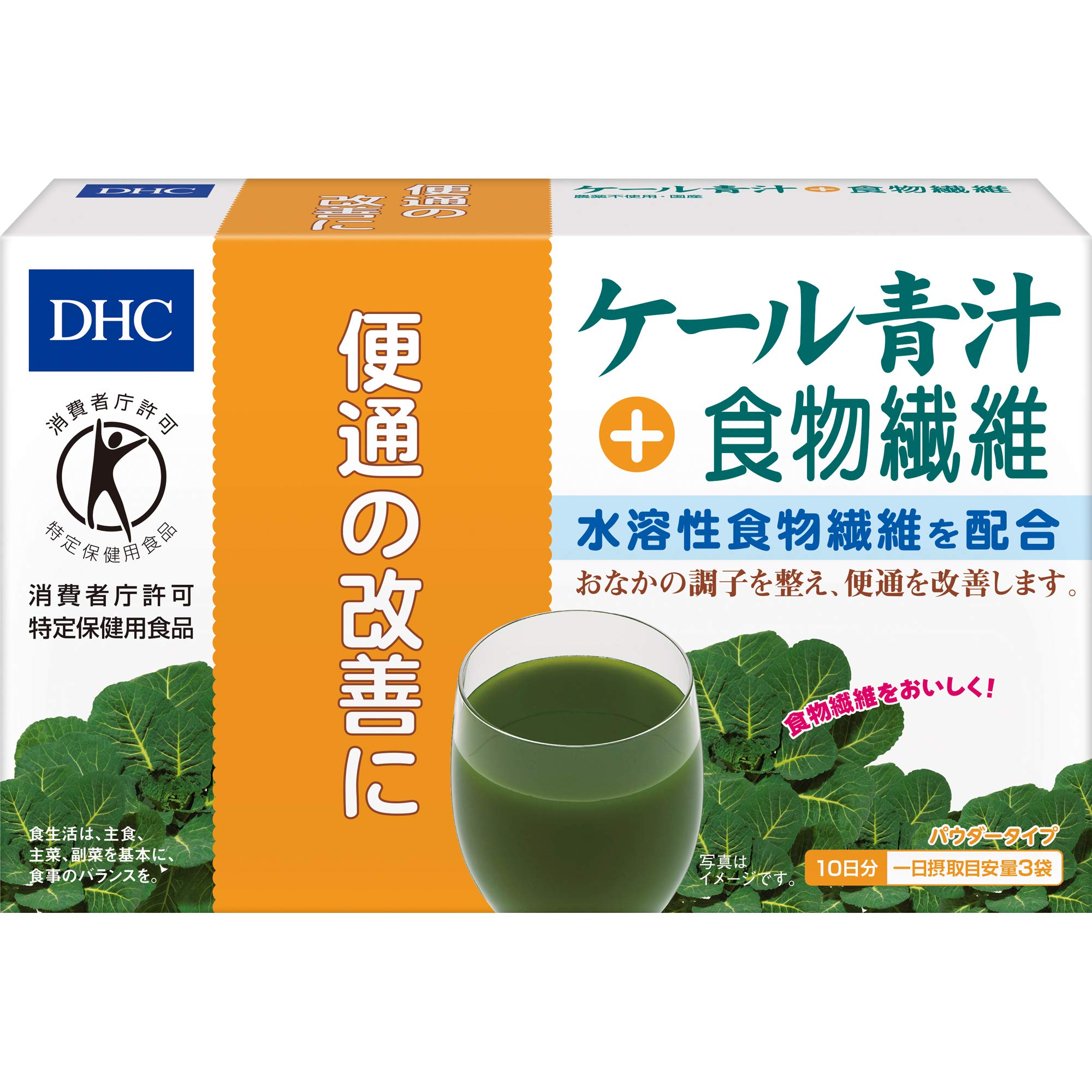 

Сок зелёной капусты + пищевые волокна