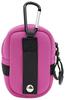 Blue Tee Golf Stretch Pouch AC009 and Multi-Purpose [Stores balls, rangefinders, more!] (Pink)