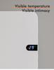 Wall-Mounted Instant Convection Heater, 110V Electric Model, US & Japan Standard, for Home Use.