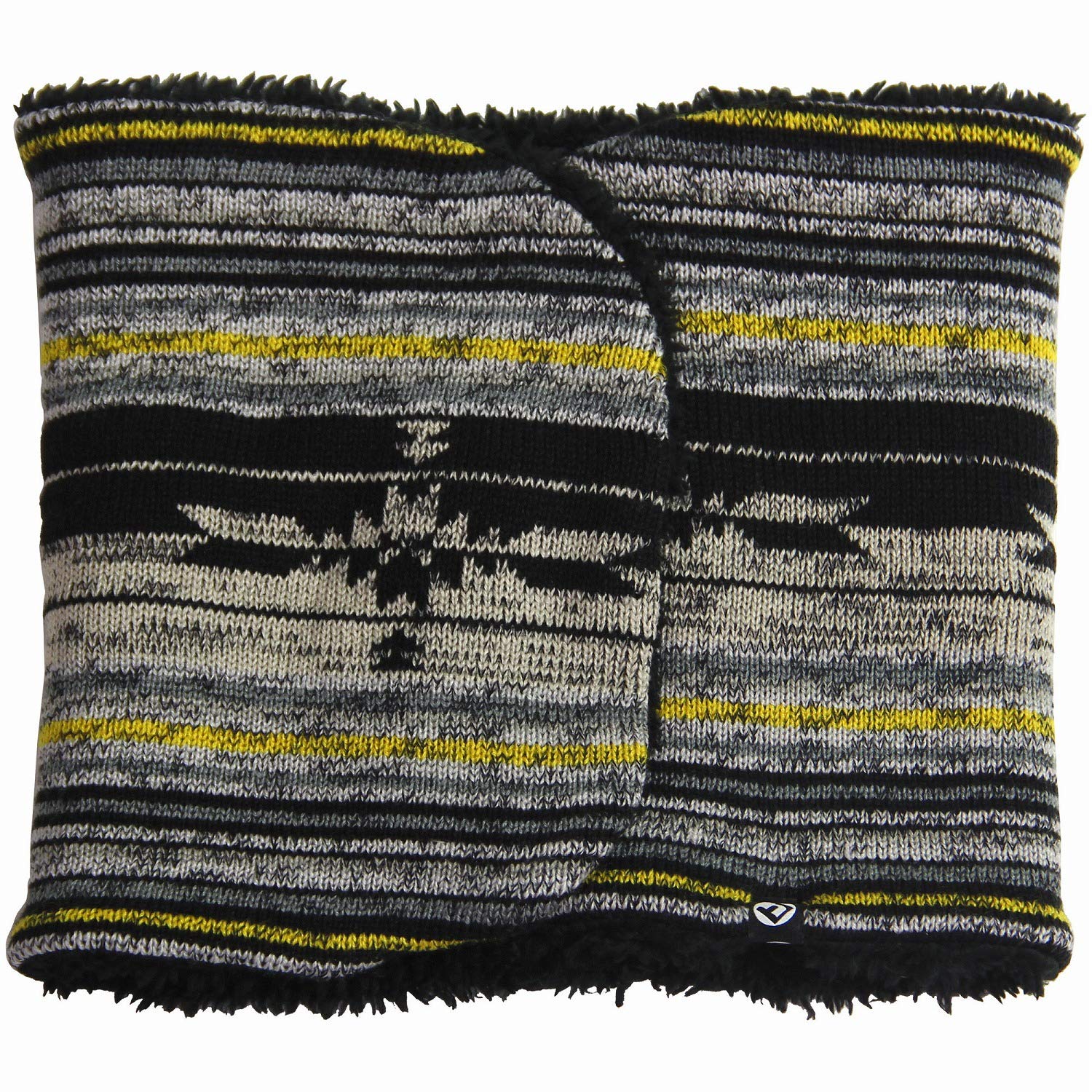 

Бафф North Peak для сноубординга и лыж и магнитная застежка Boa, один размер подходит большинству [Трехслойная конструкция: трикотаж, флис, / Застежка] (NP-6379