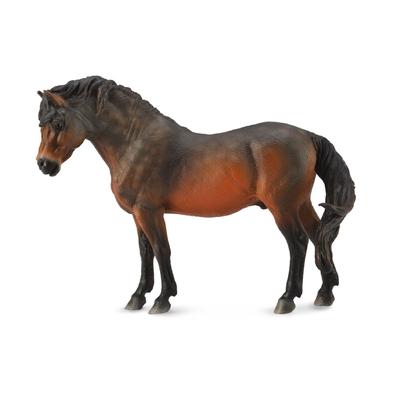 CollectA Dartmoor Horse Bay Figur (Groß) (Pony)