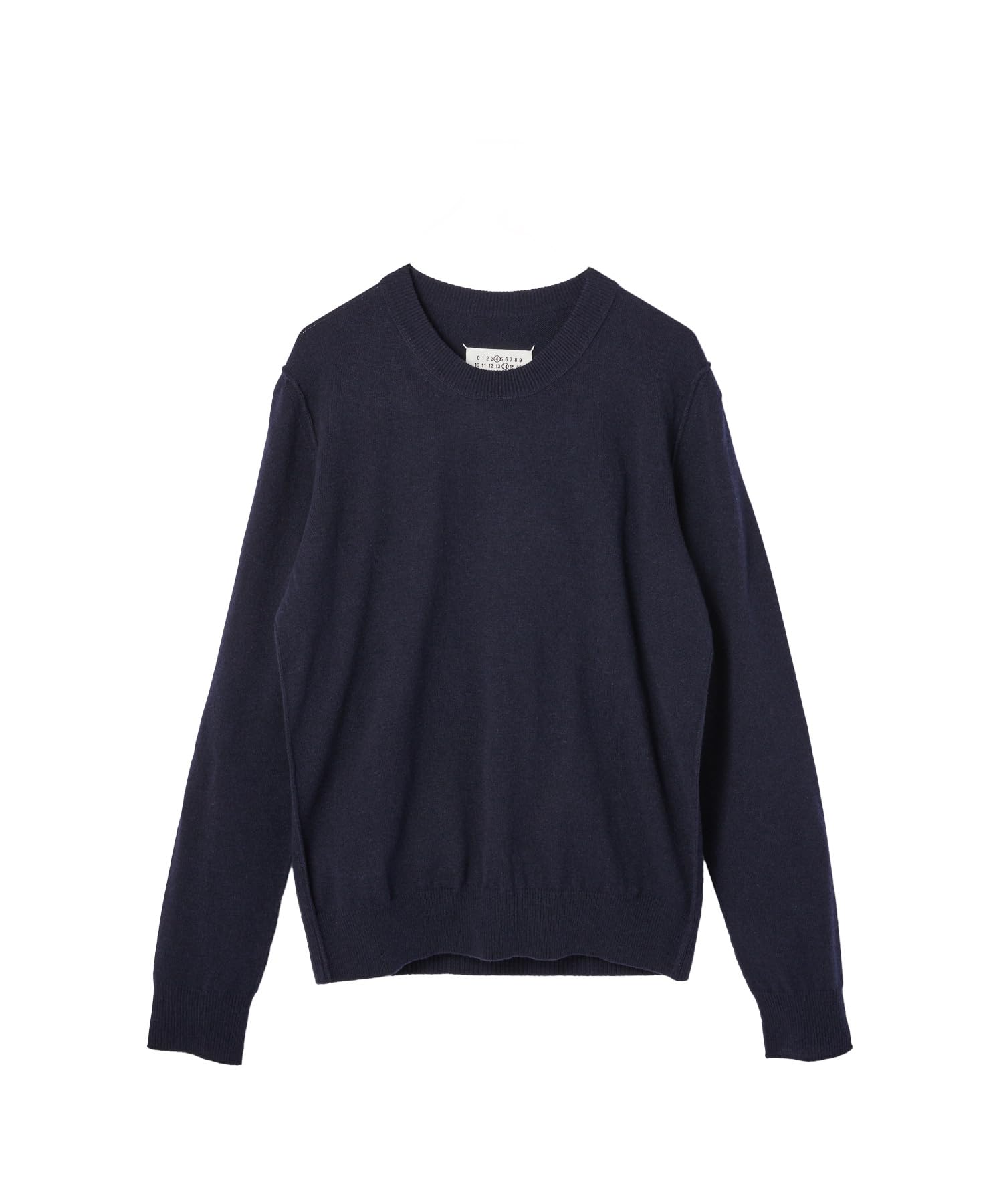 

Светр Maison Margiela темно-синій SI1HA0008 S17783 Чоловічий [Б/в]