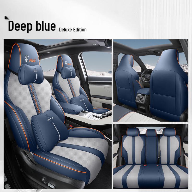 BYD Song Plus/DMI Honor Edition All-Season Car Seat Cushion Cover