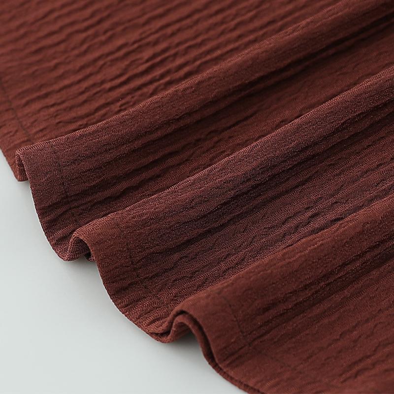 Plus Size 3XL-8XL Oversize Elegant Blouses for Women Tops Loose Long Sleeve Shirt Vintage Clothes