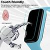 3-12PCS Hydrogel Film For Xiaomi Mi Band 9 Pro Screen Protector Anti-scratch Soft Protective Film Not Glass For Mi Band 9 Active