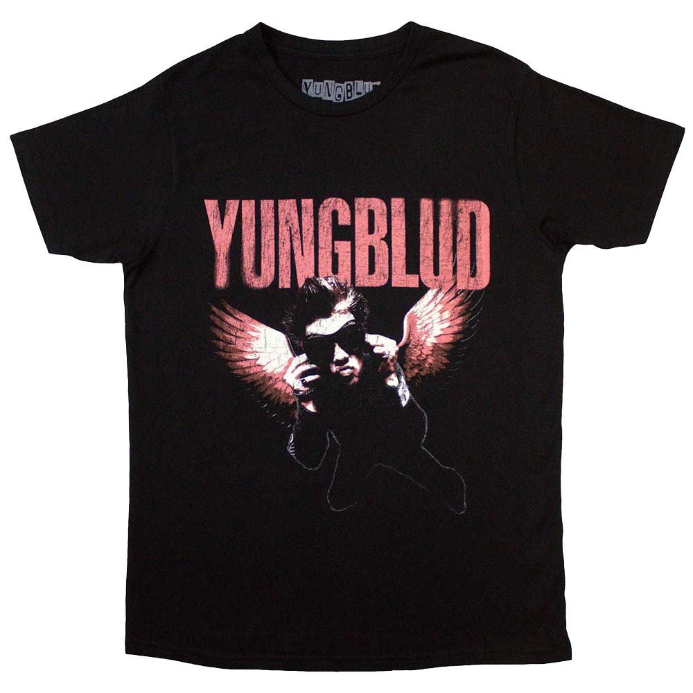 Yungblud Wings Logo T Shirt XXL