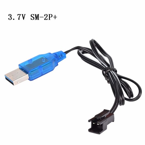 3.7v 400Ma Intelligence Lipo Charger Toy Remote Control Airplane Model Helicopter Plug USB Parts NiMH/NiCd Charger Cord Charging Cable USB Cord Charge