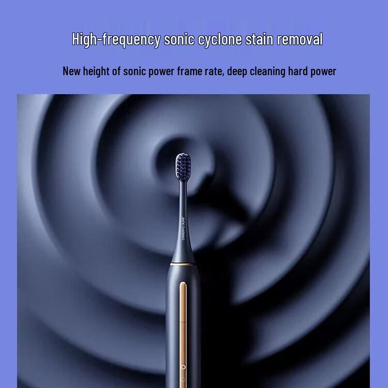 JIMOK J1 Sonic Electric Toothbrush CN plug (adapter included)