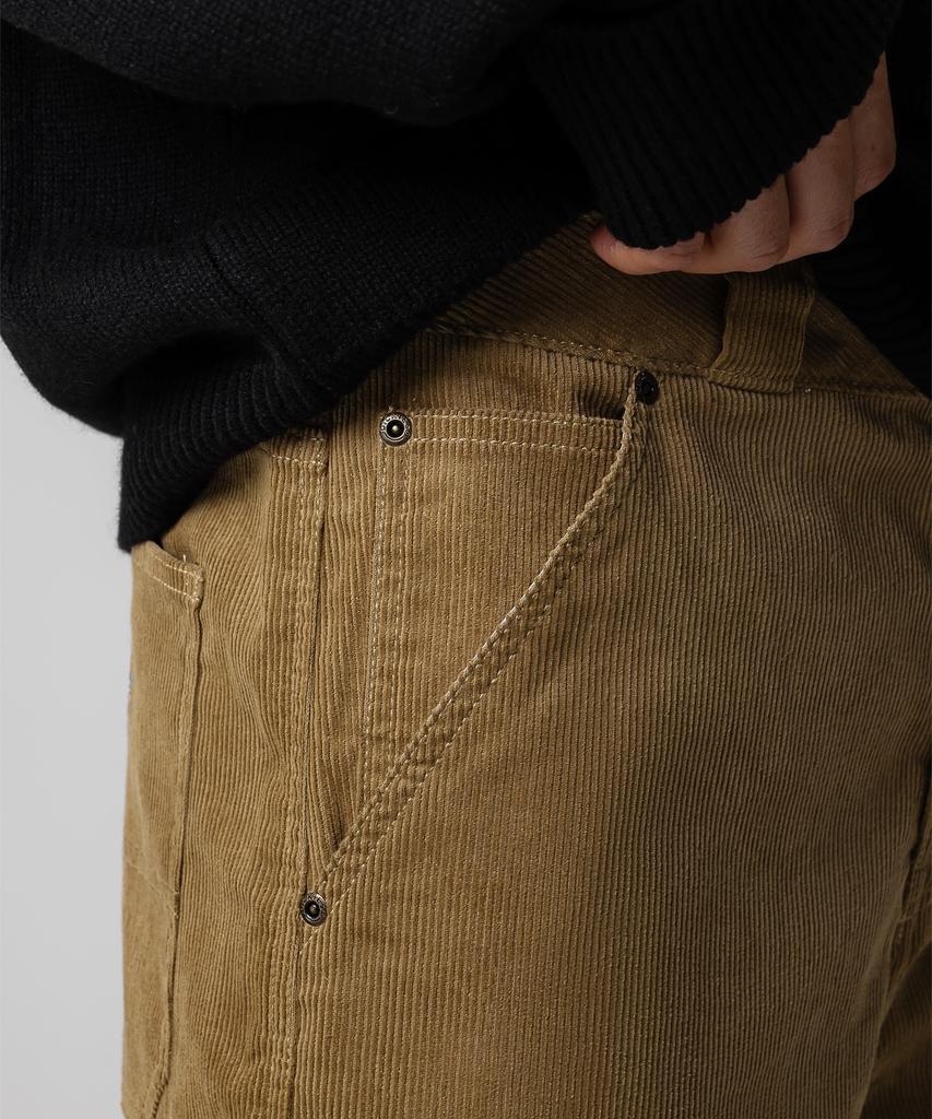 Dickies Double Knee Corduroy Work Pants Khaki