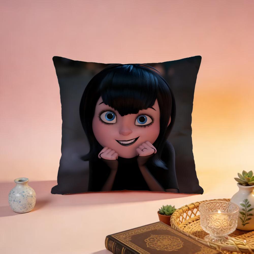 

Trending HHotel Transylvaniaed Cushion Cover Premium SkinFriendly Pillow Case MultiPurpose for Home Office Travel 30X30cm