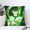 Pillow Case Ben 10 Cartoon Soft  Pillow Cover For Sofa Couch Bed Living Room Kawaii Pillowcases