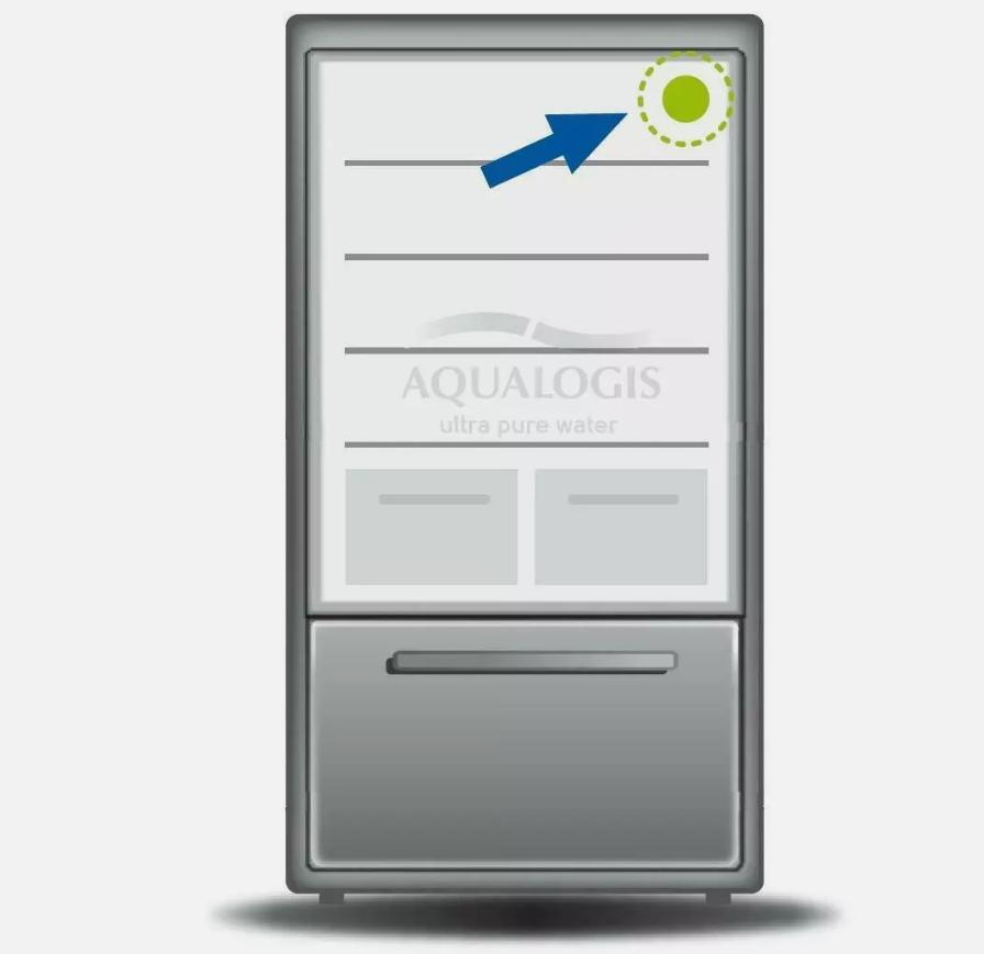 Samsung Originální Aqua-Pure Plus DA29-00003F (HAFIN1/EXP) Vodní filtr lednice