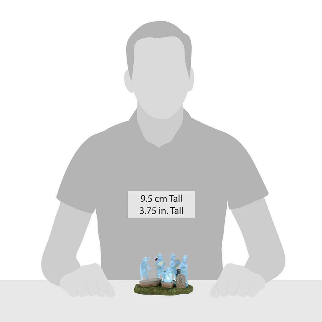 Department56 Haunted Mansion Phantom Five 6014678