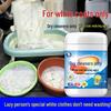 De-Yellowing Whitening Bleach for Whites - Stain Remover & Color Brightener
