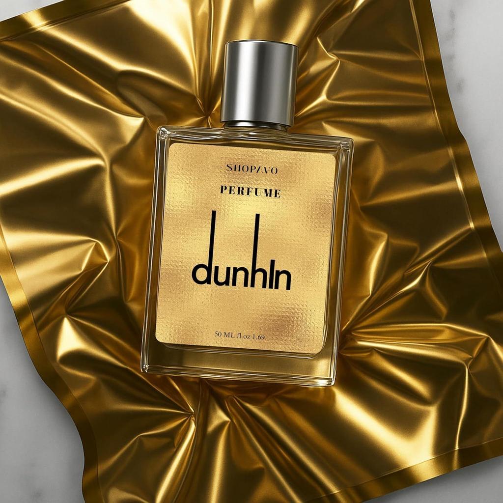 Dunhln Eau de Parfum for Men – Long Lasting Luxury Perfume | Woody & Spicy Notes
