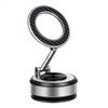 Magnetic Vacuum Suction Phone Stand: Car Interior Holder for Navigation