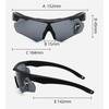 New Men Outdoor Cycling Sunglasses Women'S Brand Designer Fashion Sun Glasses Men Sports Protection Eyewear Uv400