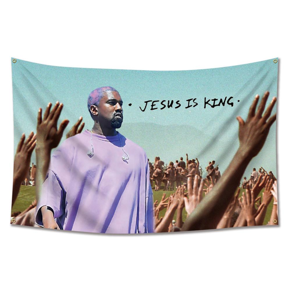 American Pop Singer Rapper Tapestry Wall Decor For Fans Living Room Bedroom Dorm Aesthetic Tapestry