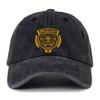 Oktoberfest Bere Birra Eccessivamente Grano Grafica Cappellino Donna Unisex Moda Vintage Lavato Cappellino da Baseball Streetwear