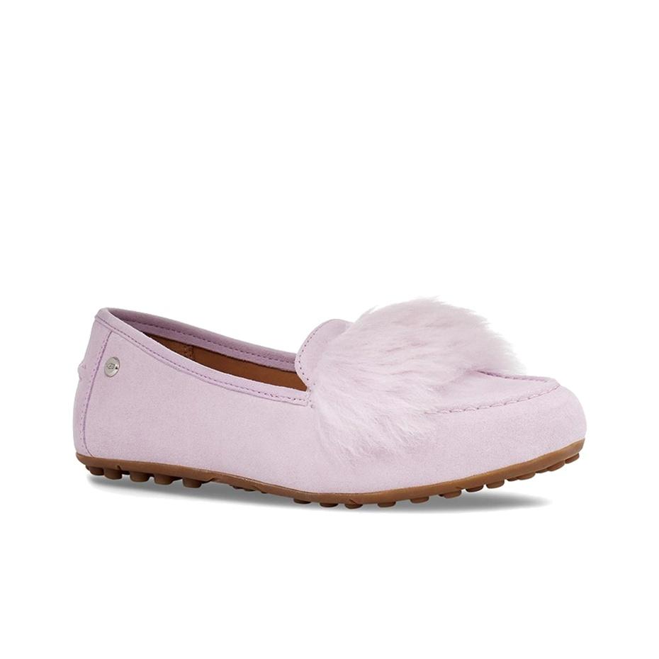 UGG California Loafer Kaley Wisp Simple Comfortable Sports Casual Shoes Women Shoes Purple 1111030TS-CATR