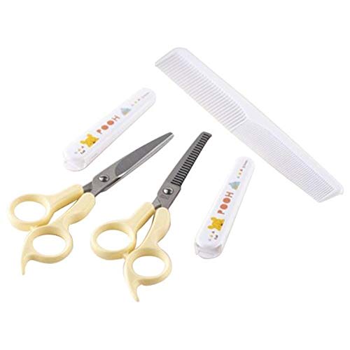 

Cutting and Thinning Scissors (Winnie the Pooh)