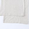 European and American French women's clothing fashion versatile temperament pattern tied scarf wide leg pants 7484022