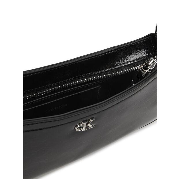 Сумка Calvin Klein Ck Metallic Small Shoulder Bag
