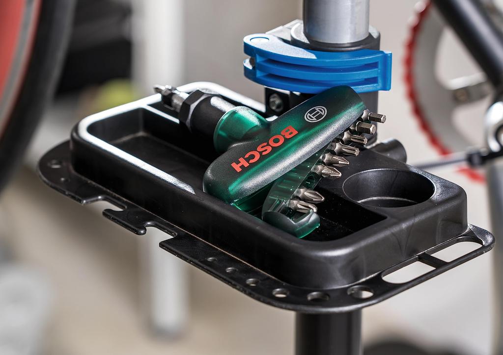 BOSCH Schraubendrehersatz PR-HDR10