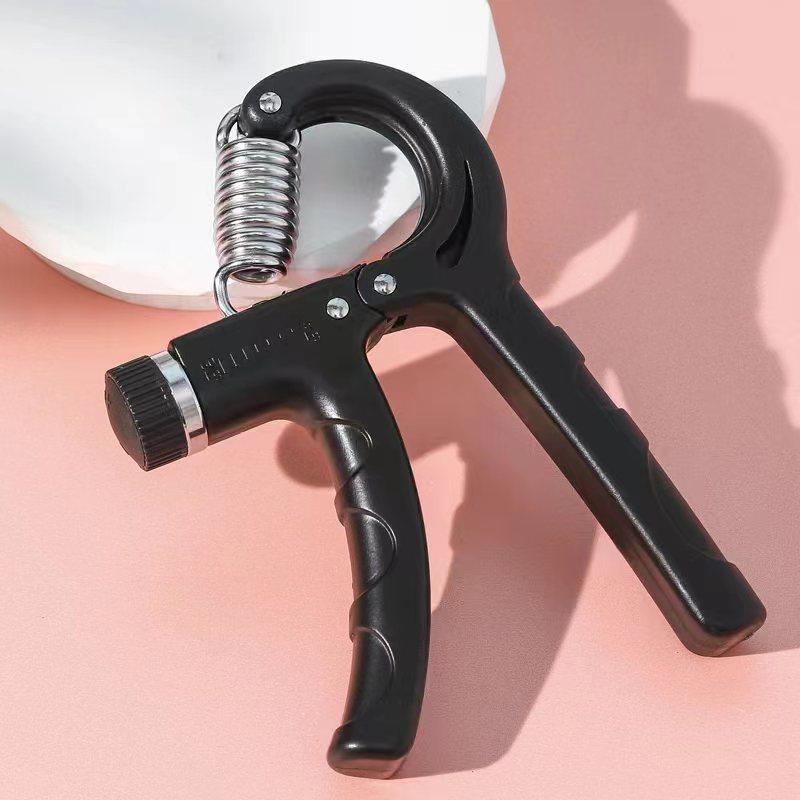 Adjustable Electronic Grip Strengthener for Hand, Finger, Wrist Training & Rehabilitation