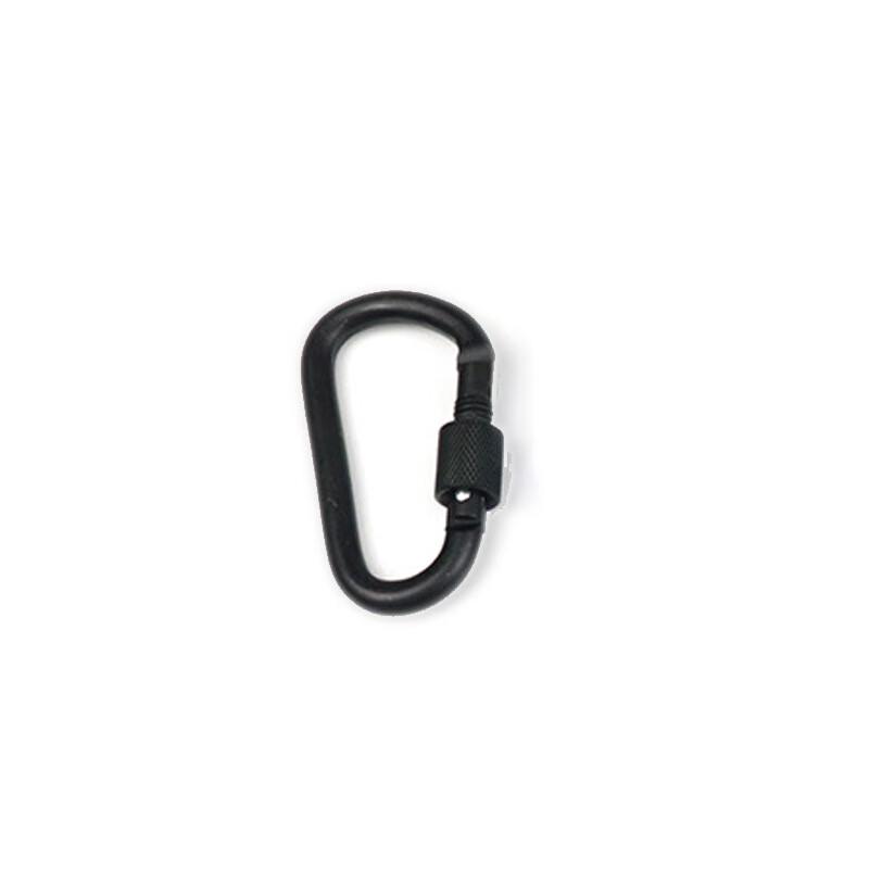 

HengTravler Aluminum Locking Carabiner (10 Pack)