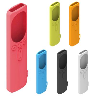Funda Protectora de Silicona a Prueba de Polvo para Mando a Distancia para Xiaomi TV Box