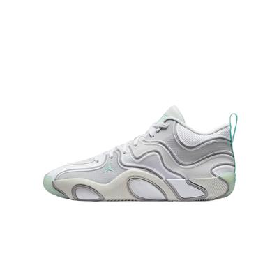 Tatum 3 Low Top Basketballschuhe Herren Silber Jordan FZ6601-005