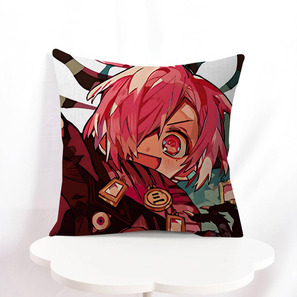 M-mitsuba Pillow Gifts Home Office Furnishings Bedroom Sofa Car Cushion Cover Case 45x45cm
