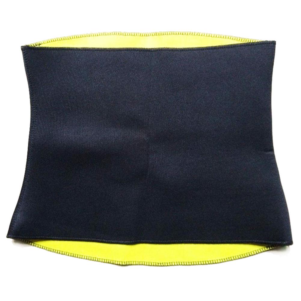 Waist Exercise Belts Support Waist Exercise Belly Lose Weight Training Trainer Breathable Fitness Belt for Man Woman