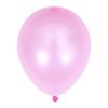 Palloncini in Lattice Rotondi Perlescenti da 5 Pollici per Matrimoni, 200 Pezzi per Confezione