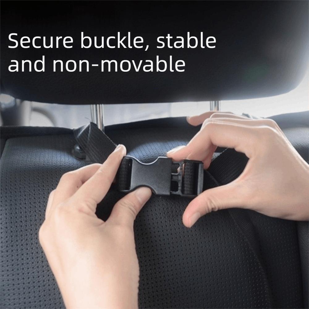 Anti-Scratch Pet Car Seat Cushion Waterproof Oxford Cloth Pet Car Seat Cover Car Travel