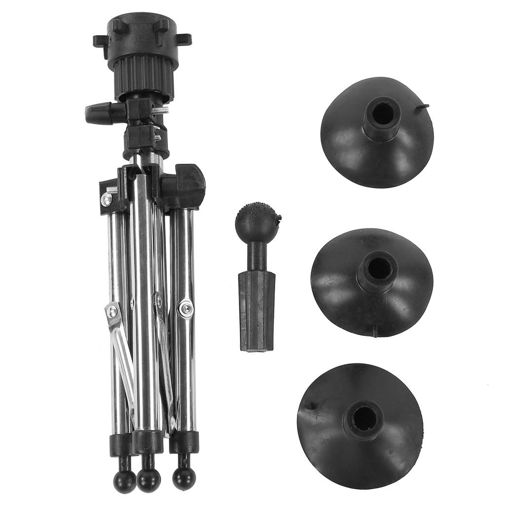 Suporte de Cabeça de Manequim de Metal   Acessório de Tripé para Cabeça de Treinamento de Cabeleireiro