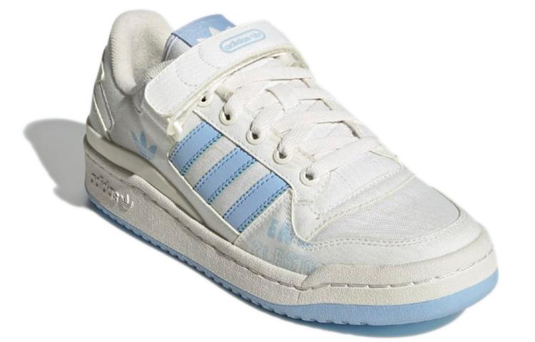 Adidas Forum Low White Blue Women's GY7985