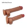 Skin Feeling Realistic Penis Soft Sexy Dildo Suction Cup Female Masturbator Silicone Big Dick Sex Toys for Woman