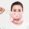 Hot Sale Anti-UV Lace Sunscreen Mask Hanging Ear Breathable Face Cover Scarf Dust-proof Ear Cord Cycling Scarf Outdoor Sports