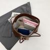 Autumn/Winter 2025 Large Capacity Retro Shoulder Tote Bag for Women