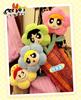 Powerpuff Girls Plush Doll - Little Red Flower Edition, Cute Children's Gift